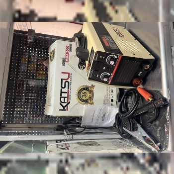 دستگاه جوش 200 امپر 