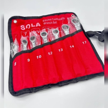 یکسر جغجغه ۷ عددی 