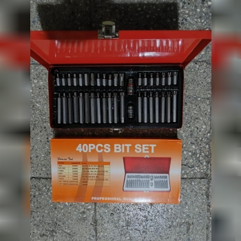 جعبه بیت 40 پارچه