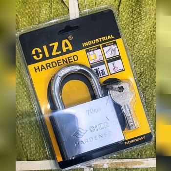 قفل اویز وکیومی 