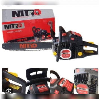 اره بنزینی ۵۰ نیترو