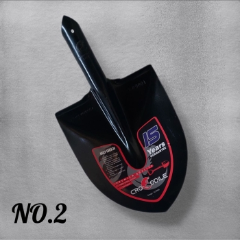 بیل نمره 2 فولادی 