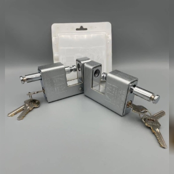 ⭐️قفل کتابی سایز ۱۰۰دوشیار آرش⭐️