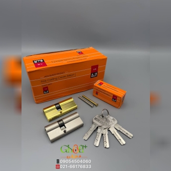 سیلندر ۷ سانت زینک کلید بلند A.R ۵ کلید کامپیوتری 