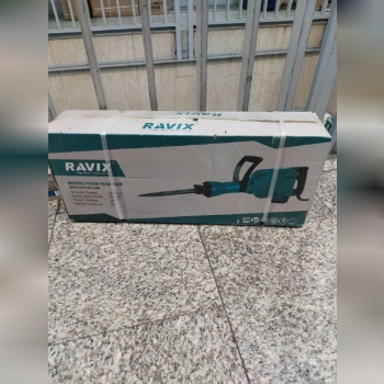 تخریب ۱۶ کیلویی راویکس 