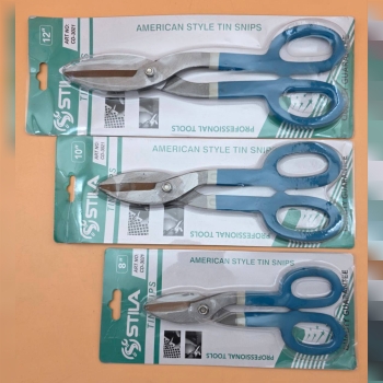 قیچی ورق بردسته عینکی