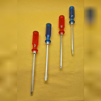  پیچ گوشتی 160×6 دوسو چهارسو ضربه خور طرح نوا