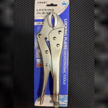 انبرقفلی سایز ۱۰ چینی 