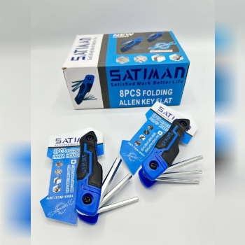 الن چاقويي شش گوش و ستاره 