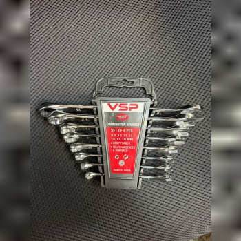 آچار پلکانی ۸ عددی و ۱۲ عددی 