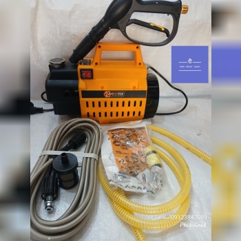 ### کارواش خانگی پرقدرت COOFIX 