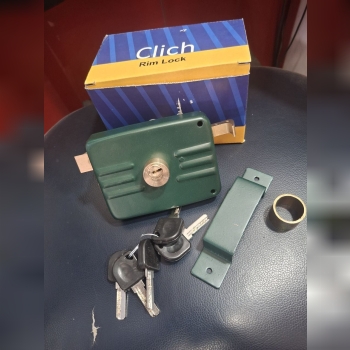 قفل حیاتی کامپیوتری کلیچ