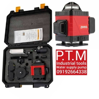 تراز لیزری ۱۶ لاین ۴ خط زیما