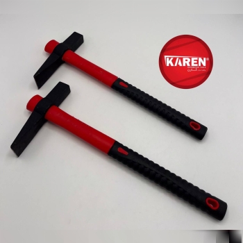 تیشه بنایی دسته فایبرایران ابزار