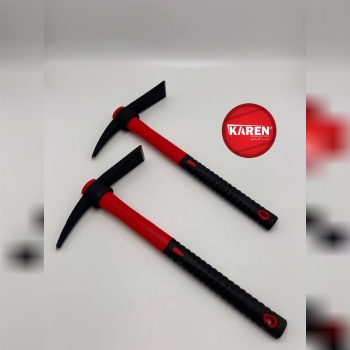 تیشه نوک تیز دسته فایبرایران ابزار