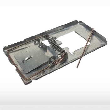 تله موش تخت فلزی