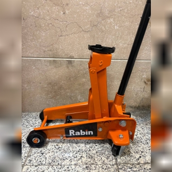  جک سوسماری ۳تن کوتاه چینی