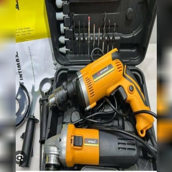 کیت دریل و مینی سنگ اینتیمکس