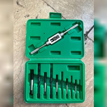 ست مته قلاویز چپ گرد