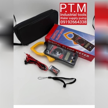مولتی متر دیجیتال کلمپی 