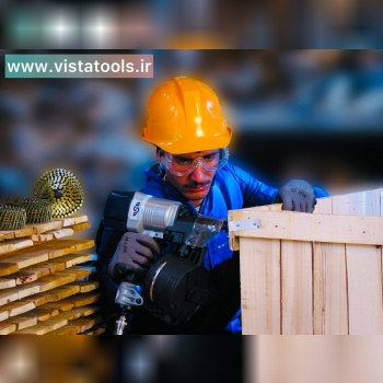 عرضه كننده انواع ميخكوب و ميخ نوارى * Vista * 