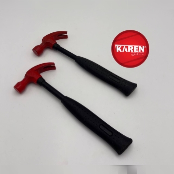 چکش دوشاخ۲۵۰و۵۰۰گرمی دسته استیل