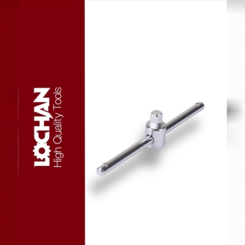 کشویی 1/4 استیل LOCHAN 