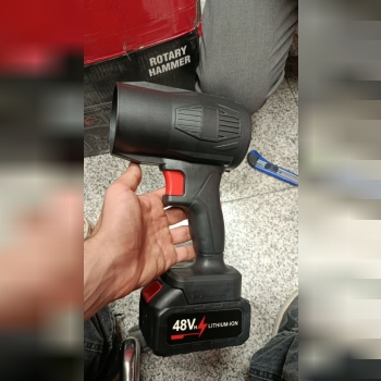  پخش جت فن شارژی 