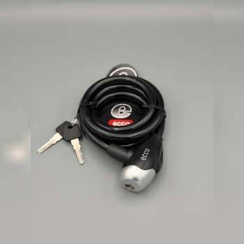 ⭐قفل دوچرخه بکسلی150*12 ECCO ⭐