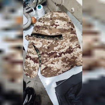 کلاه مقنعه جوشکاری 