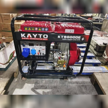 موتور برق ۸کیلوات دیزل کایتو 