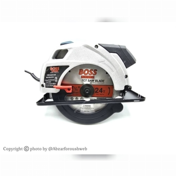 ⭐️ اره گرد بر لیزری حرفه ای باس