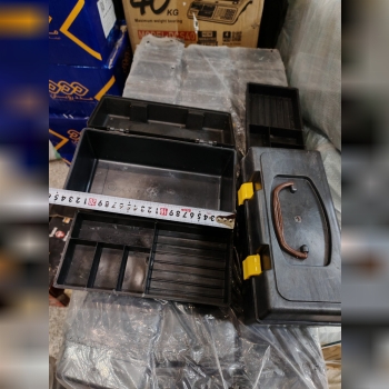 جعبه ابزار پلاستیکی