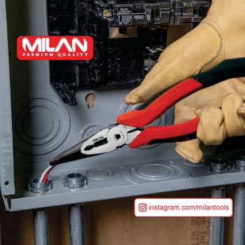 دم باریک #میلان از جمله ابزارآلات دستی بسیار پرکار