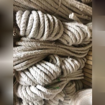⭕️طناب پنبه ای 