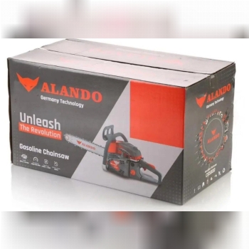 اره درخت بر بنزینی ۵۰ سانت آلاندو