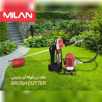 علف زن بنزینی 