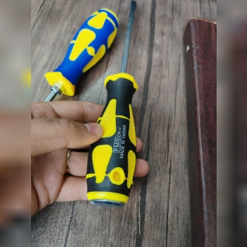 پیچ گوشتی 150×6 ضربه خور