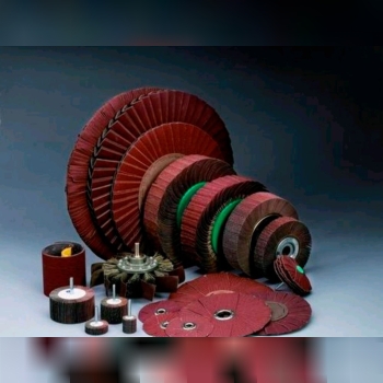 اسکاچ پرداختکاری صنعتی