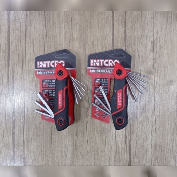 آلن چاقویی اینتکرو شش گوش و ستاره تعداد در کارتن ۱