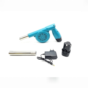 ⭐️ بلوور کمپینگ دیمردار دو باتری باس