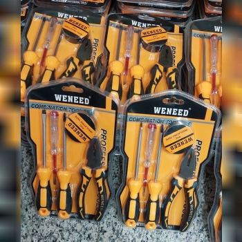 ست ابزار 5 عددی وکیومی