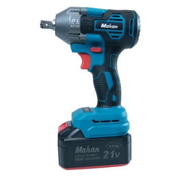 بکس شارژی ماهان براشلس سه سرعته ۵۵۰ نیوتن