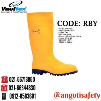 چکمه ضد اسید Vaultex