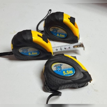 متر روکش دار دلفین 