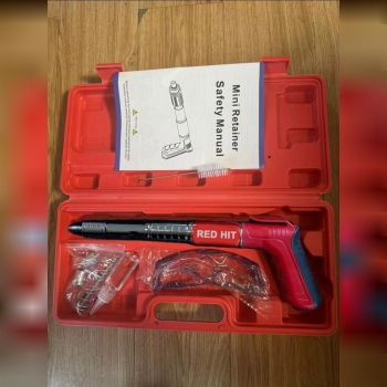 تفنگ میخکوب عصایی تمام فلزی رد هیت و دینو