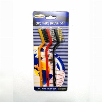 فرچه مسواکی ۳عددی کوچک 