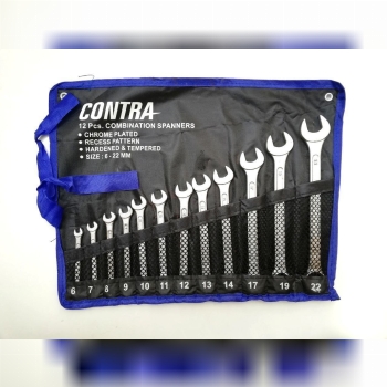 آچار یکسر رینگ 12 و 8 عددی کنترا