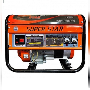 موتور برق۳کیلوات سوپراستار 