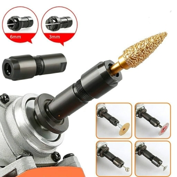 تبدیل مینی فرز به فرز انگشتی تعداد در کارتن ۳۰ عدد قیمت : داخل کانال مدیریت:مهدی تمری ارسال همه روزه